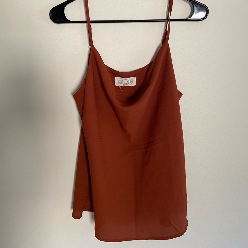 Tank top